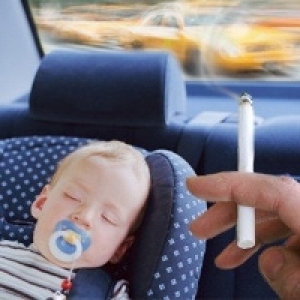 дети и курение