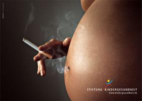 беременность и курение